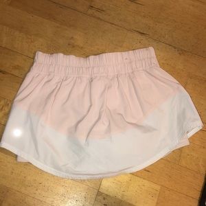 Lululemon tennis skirt
